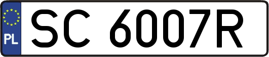 SC6007R