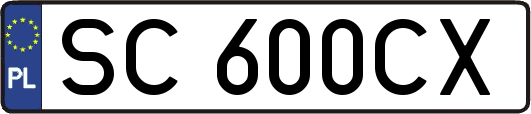 SC600CX
