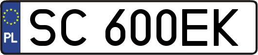 SC600EK