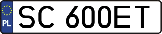 SC600ET
