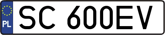SC600EV