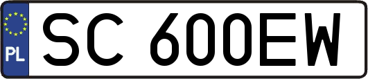 SC600EW