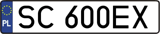SC600EX
