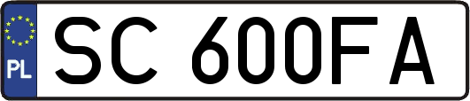 SC600FA