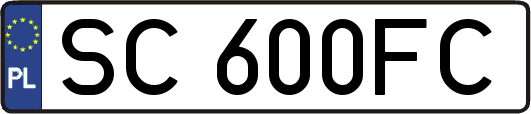 SC600FC