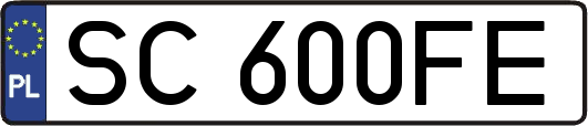 SC600FE