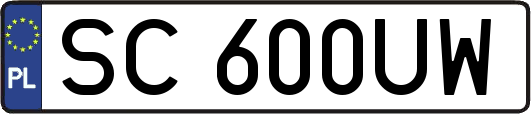 SC600UW
