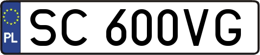 SC600VG