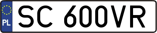 SC600VR