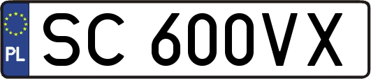 SC600VX