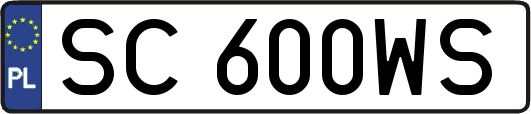 SC600WS