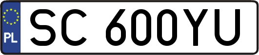 SC600YU