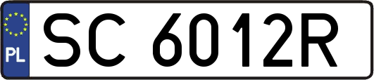 SC6012R