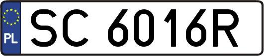 SC6016R