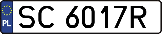 SC6017R