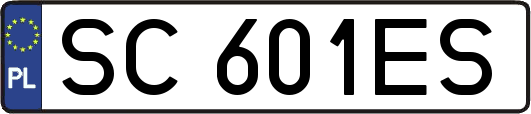 SC601ES