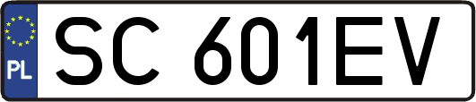 SC601EV