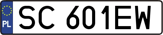 SC601EW