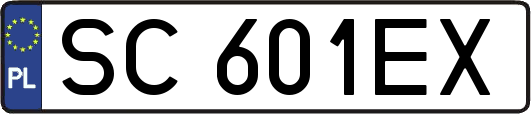 SC601EX