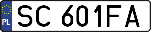 SC601FA