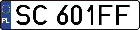 SC601FF