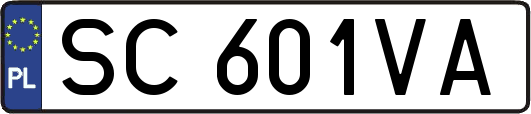 SC601VA