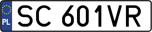 SC601VR