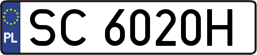 SC6020H