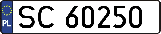 SC60250