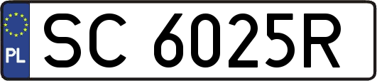 SC6025R