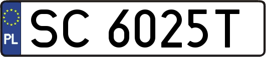 SC6025T