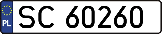 SC60260