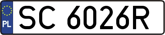 SC6026R