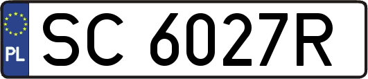 SC6027R