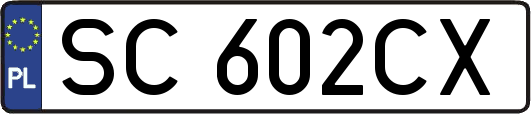 SC602CX