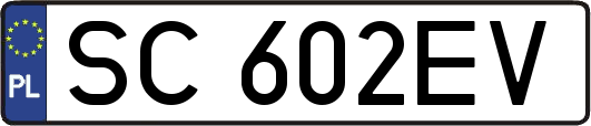 SC602EV