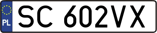 SC602VX