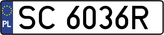 SC6036R