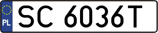 SC6036T