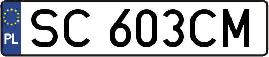 SC603CM