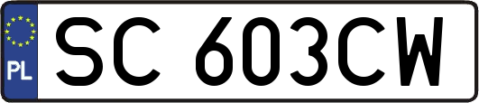 SC603CW