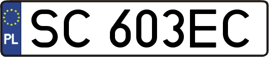 SC603EC
