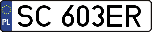 SC603ER