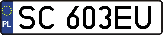SC603EU