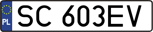 SC603EV