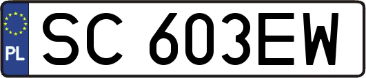 SC603EW