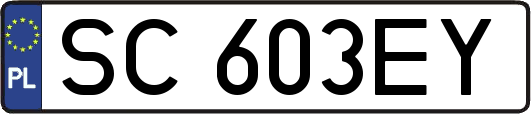 SC603EY