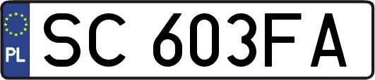 SC603FA