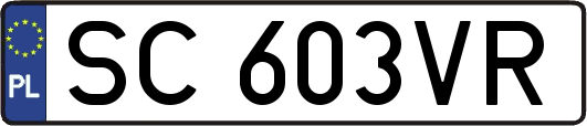 SC603VR