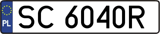 SC6040R